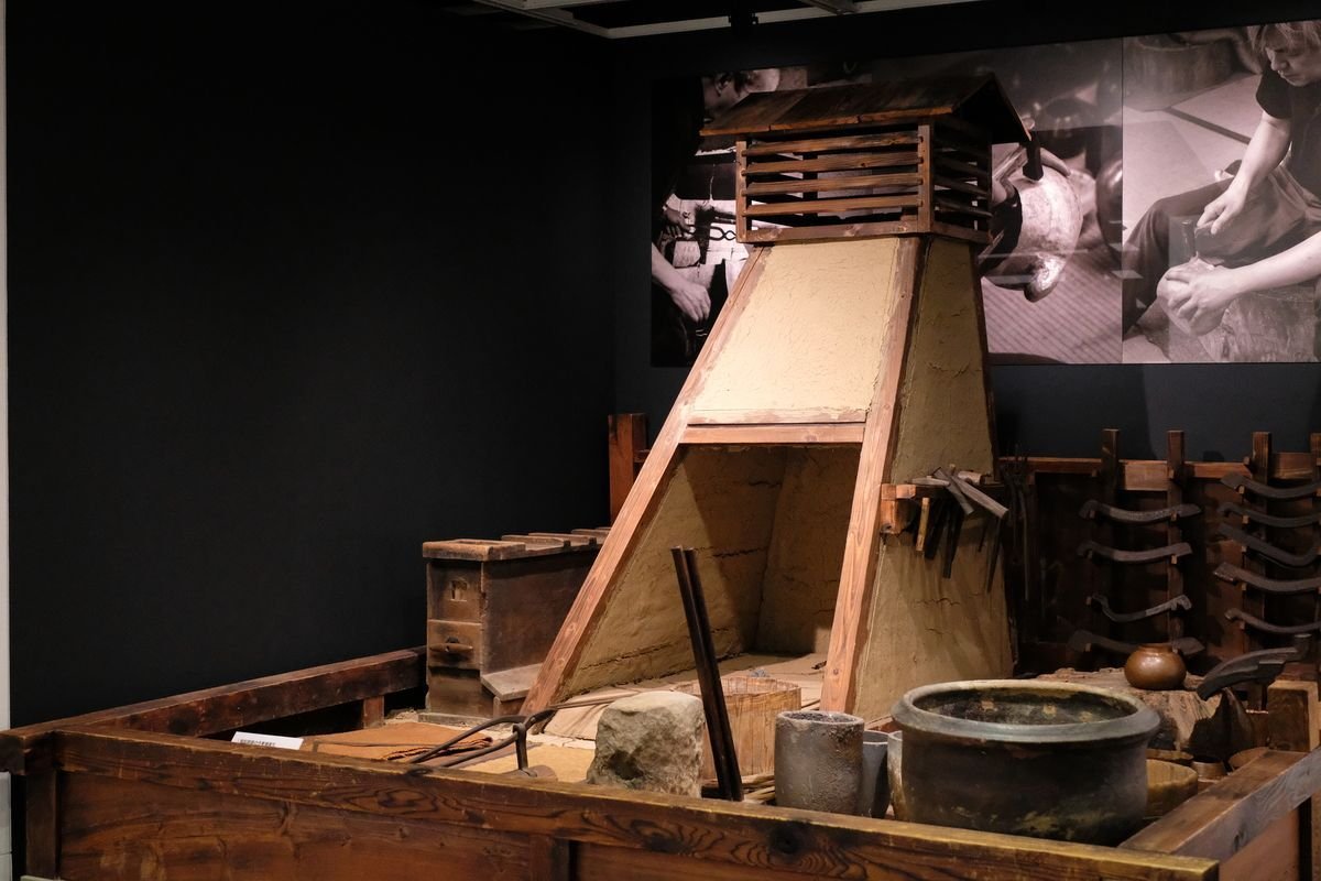 🏭 쓰바메 산업사료관(쓰바메 산교시료칸) 이미지 7